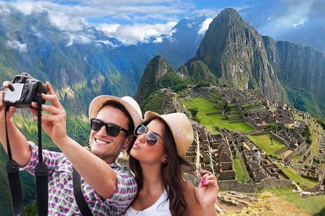 Machu Picchu Full-Day Tour With First Class Train Ride