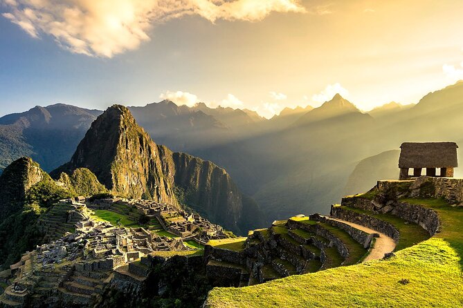 Machu Picchu Full Day Trip From Cusco by Train