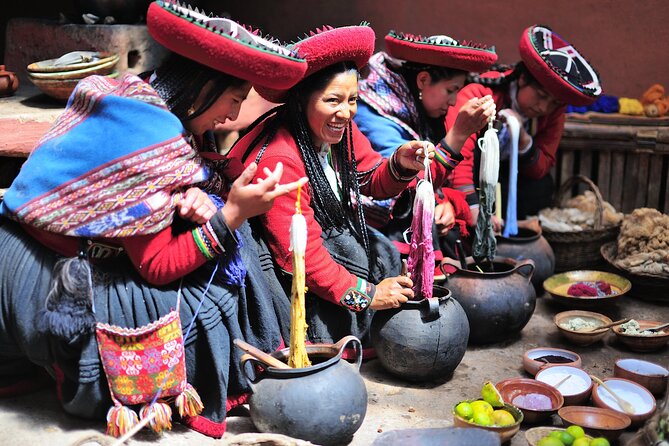 Machu Picchu & Sacred Valley of the Incas 2 Days
