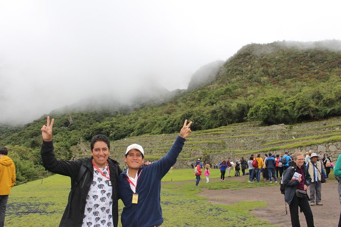 Machupicchu Day Tour Guided From Cusco