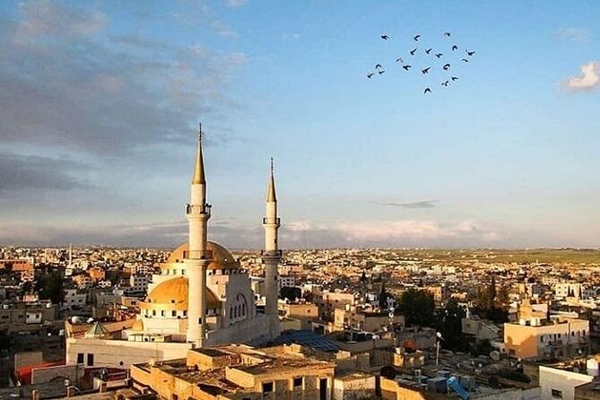 Madaba and Mount Nebo Tour From Amman