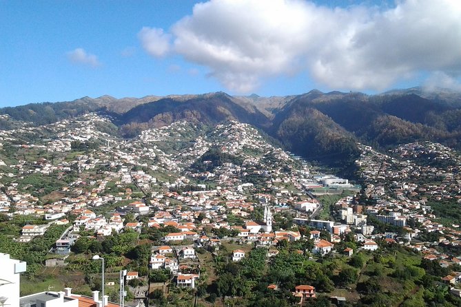 Madeira Pack 1 – Santana Porto Moniz Curral Das Freiras