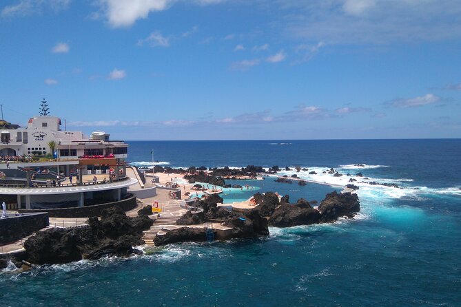 Madeira Safari – West Of The Island