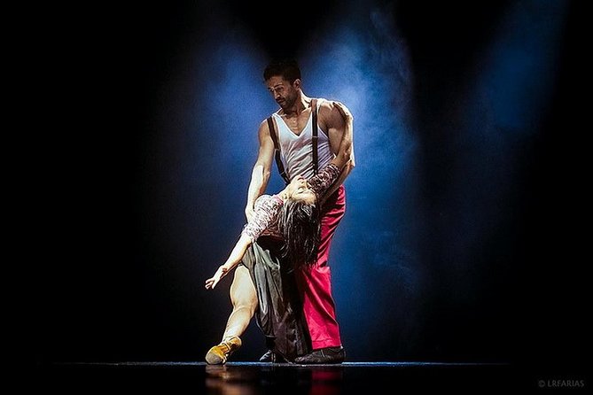 Madero Tango Show Including Private Transfers From Port & Hotels In Buenos Aires