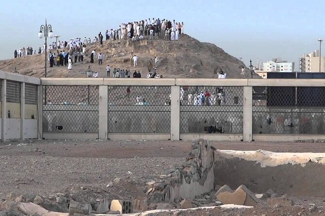 Madinah Ziyarats (Private Tour)