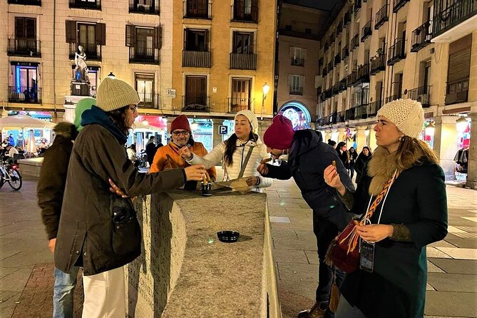 Madrid Christmas Lights Bike Night Tour