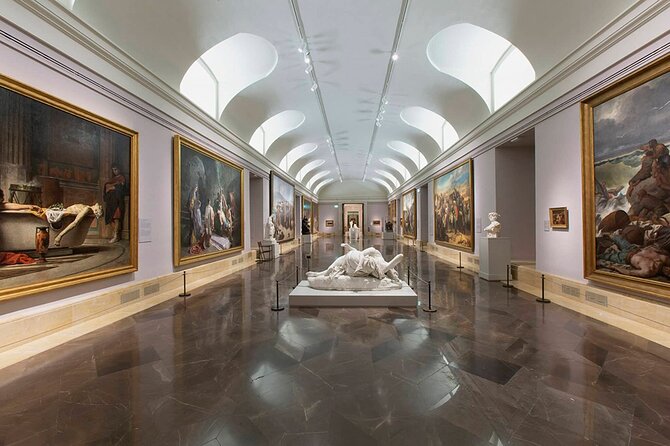 Madrid Masterpieces: Prado Museum & City Tour With Flamenco