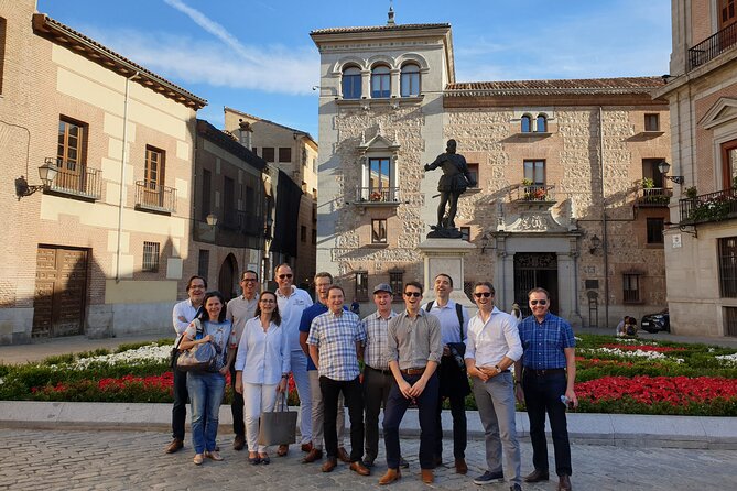 Madrid : Private Custom Walking Tour With A Guide (Private Tour)