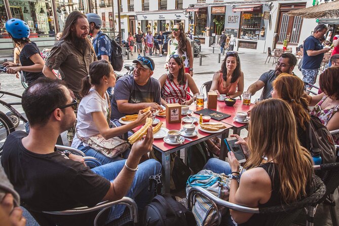 Madrid Segway Tour With Chocolate and Churros