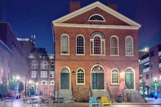 Magic Lantern Tour