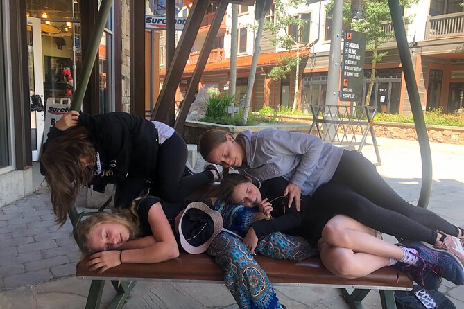 Magical Montgomery Scavenger Hunt