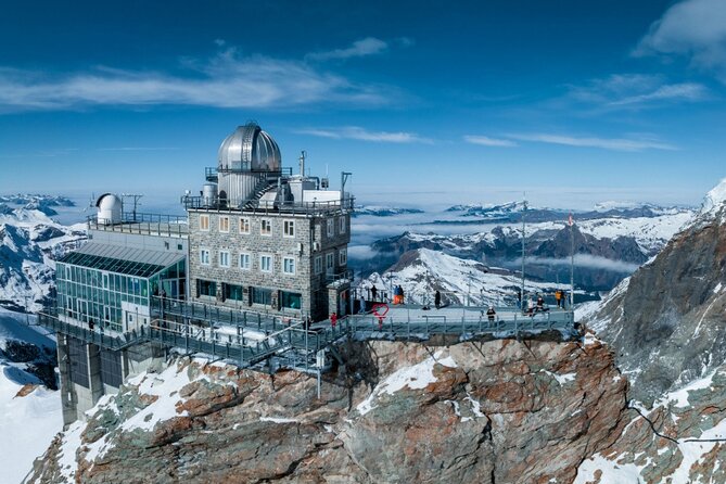 Magical Top of Europe Private Day Trip From Lucerne