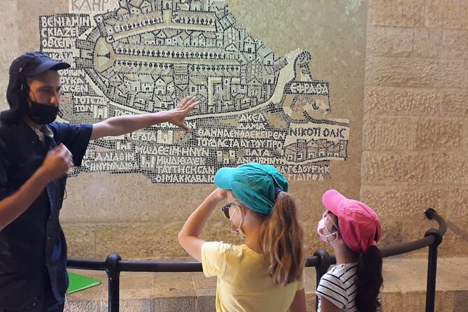 Magical Walking Tour in Old City of Jerusalem - Accessibility and Participation