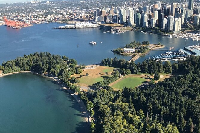 Majestic Vancouver City Tours Private, - Pricing and Discounts
