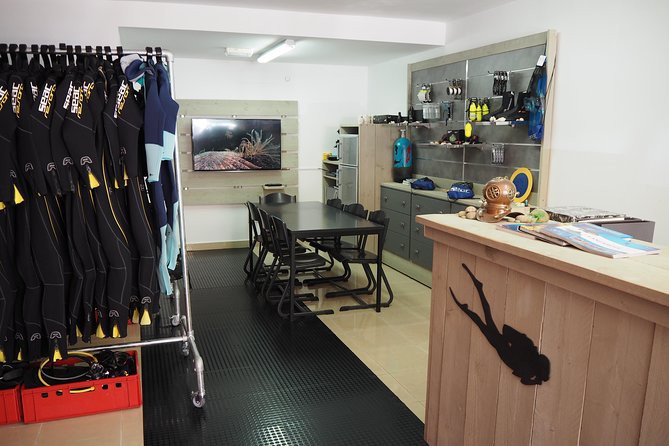 Make a Private Try Dive, for Your First Scuba Experience!