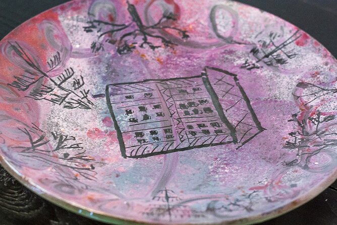 Make Your Own Plate: Glass Workshop