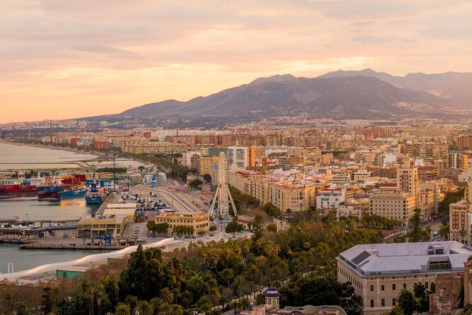 Malaga : Private Custom Walking Tour With a Guide (Private Tour)
