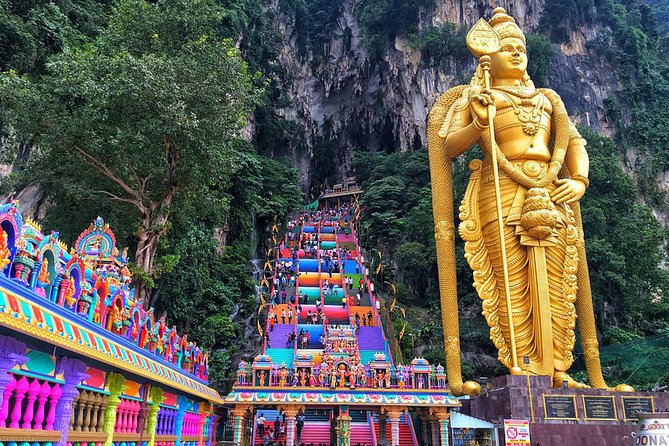 Malaysias Countryside & Batu Caves Tour