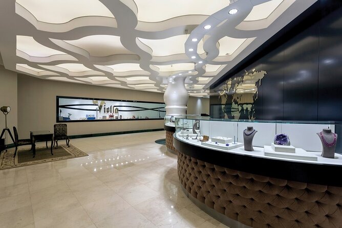 Mall of Antalya With Private Transfer - Dining and Refreshments