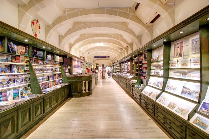 Malta Highlights Full-Day Small-Group Sightseeing Tour  – Valletta