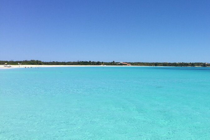 Mambo Sail Catamaran to Rendezvous Bay Anguilla - Inclusions and Amenities