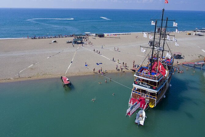 Manavgat Boat Tour From Side Review