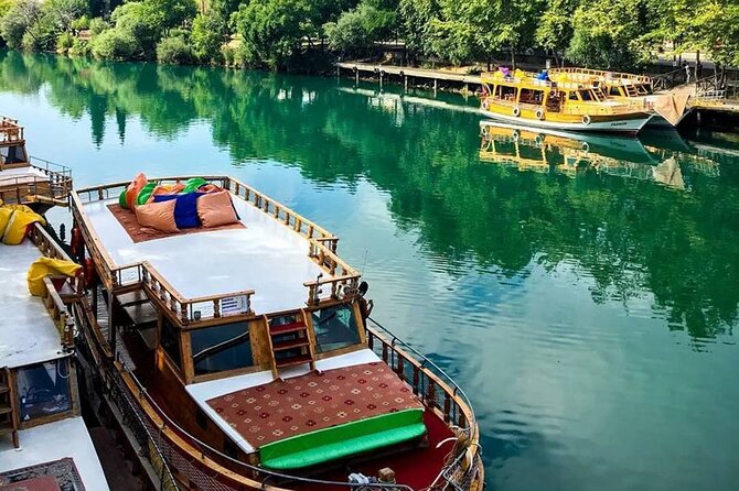 Manavgat River Cruise From Alanya Review