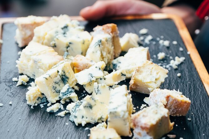 Manchester Cheese Crawl (12pm)