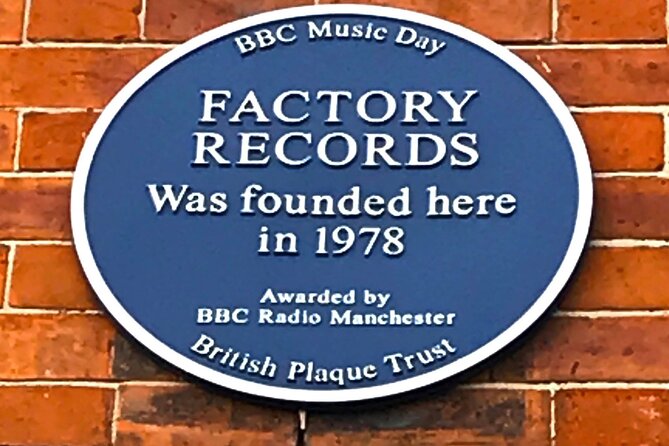 Manchester Music Walking Tour Review