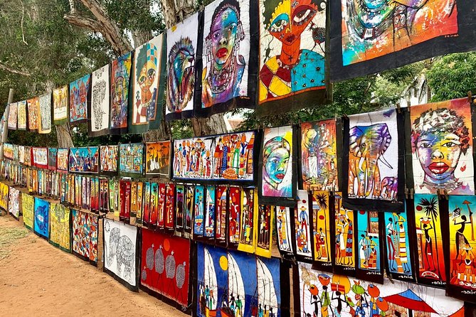 Maputo Art Walking Tour