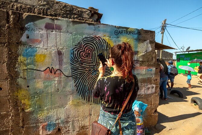 Maputo Street Art Private Walking Tour