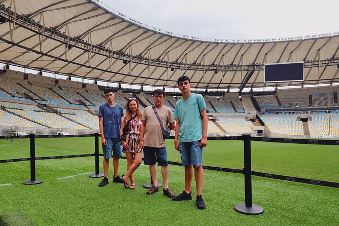 Maracanã Tour – Guided Tour Inside the Stadium