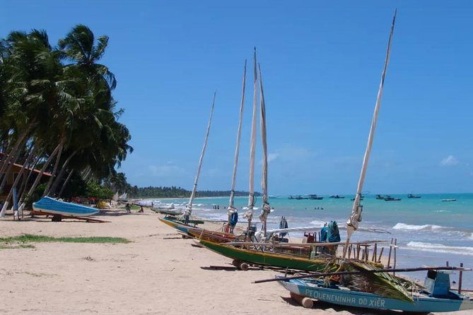 Maragogi Beach From Maceió – Full Day