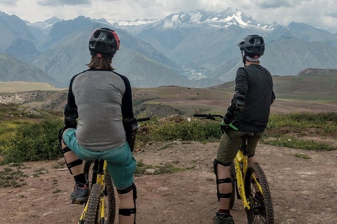 Maras & Moray Biking Adventure