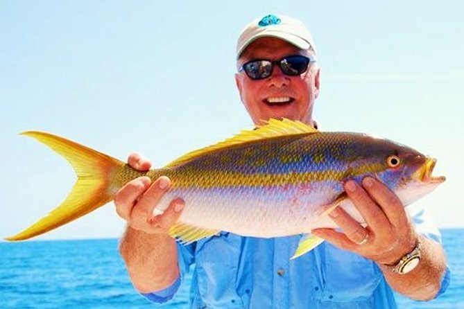 Marathon Inshore Fishing Charter
