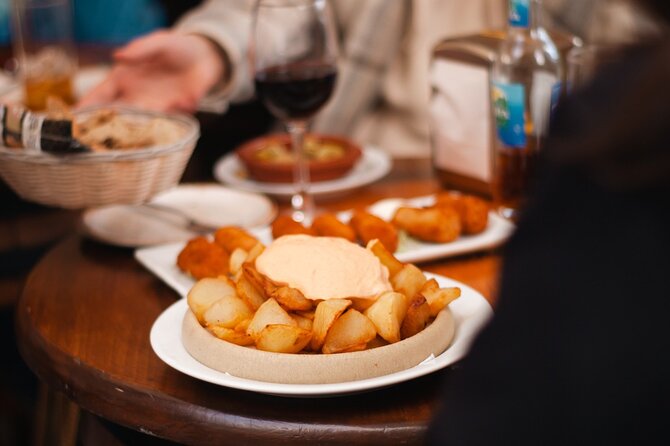 Marbella Old Town: Authentic Tapas Food Tour With Local Guide