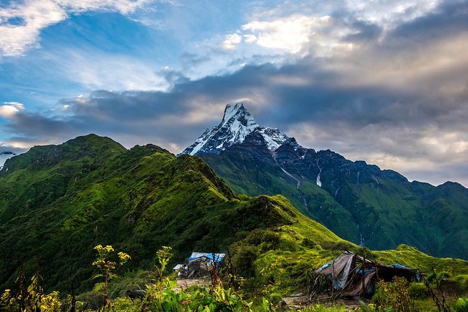 Mardi Himal Trek – 12 DAYS