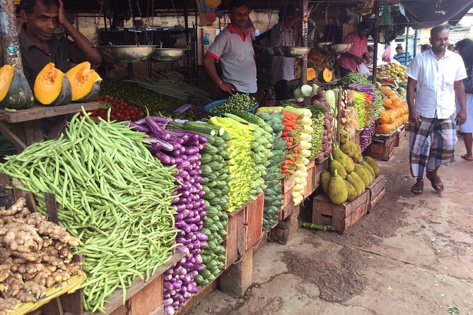 Market Tour and Cooking Class From Colombo - Overview of the Experience