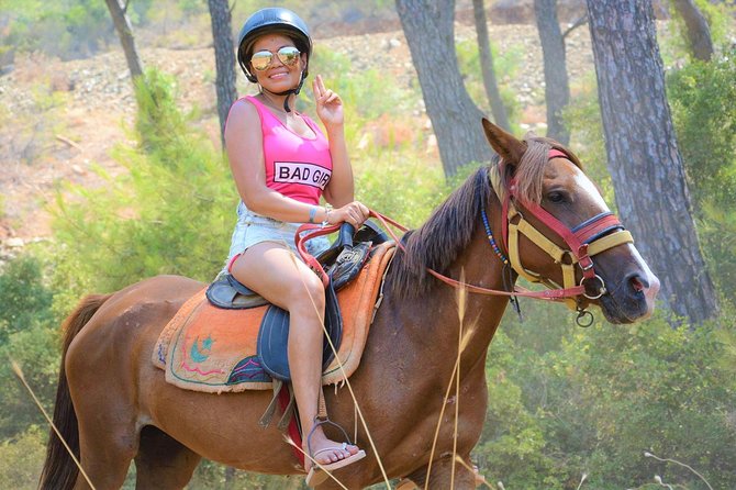 Marmaris Horse Safari