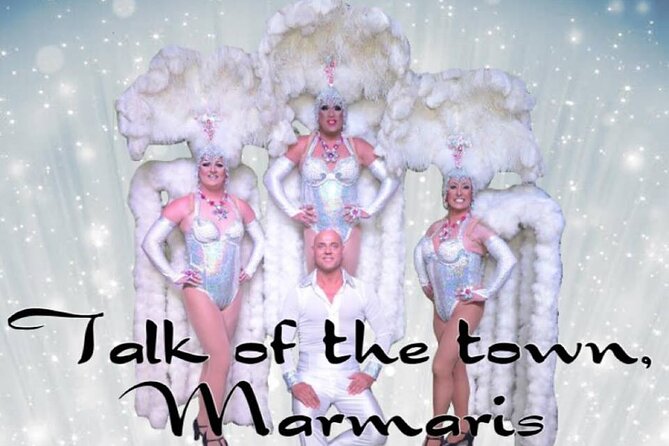 Marmaris & Icmeler Talk Of The Town Ticket - Event Overview