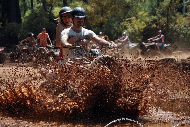 Marmaris Quad Safari Tour By Local Experts