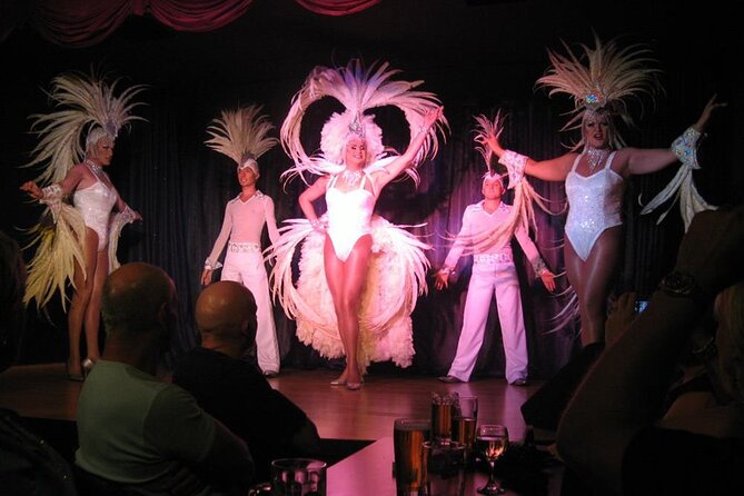 Marmaris Talk Of The Town Cabera Show With Dinner & Hotel Pickup