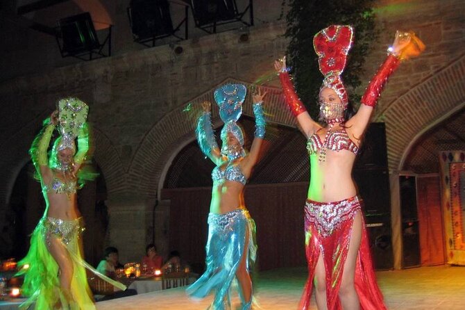 Marmaris Traditional Turkish Night With Dinner & Unlimited Drinks - Pricing and Availability