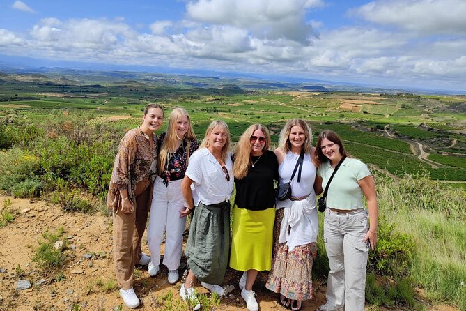 Marques De Riscal Rioja Wine and Architecture Tour, SS