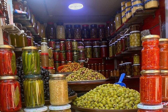 Marrakech : Berber Street Food Tour With a Local Foodie - Overview of the Tour