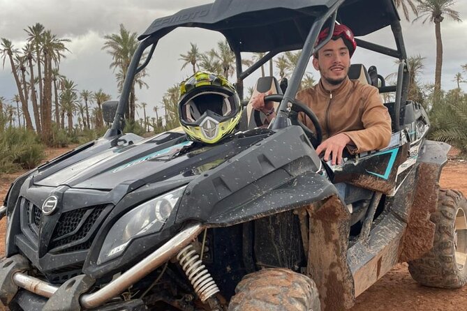 Marrakech: Buggy Tour in the Palmgroves - Exploring Marrakechs Palm Groves