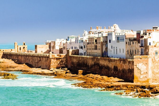 Marrakech by Essaouira in 2 Days From Agadir - Inclusions and Pickup