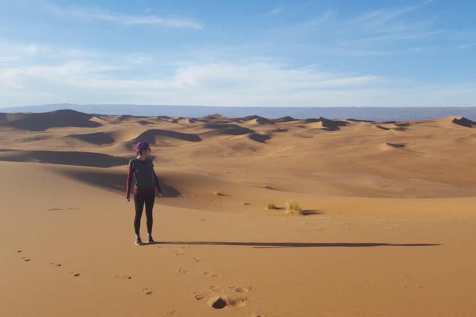 Marrakech – Merzouga Desert – Marrakech 3 Days 2 Nights
