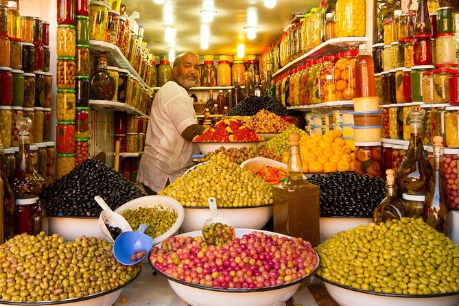 Marrakech Monuments & Souks 3-Hour Tour - Tour Overview