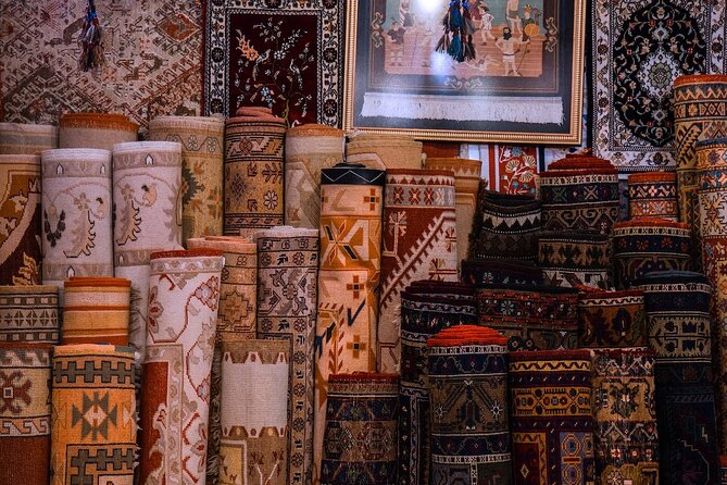 Marrakech Private Shopping in Berbers Souks - Old Market - Overview of Marrakech Souks